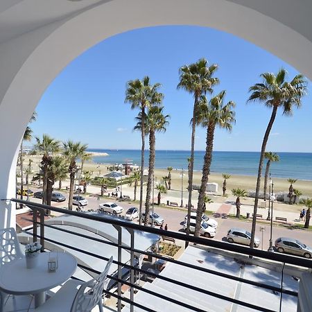 Krasas Beach Apartment Rentals 拉纳卡 外观 照片