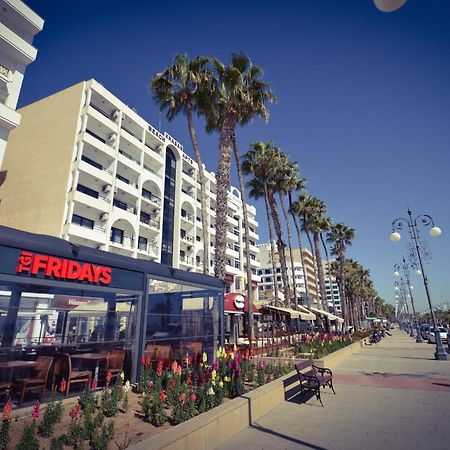 Krasas Beach Apartment Rentals 拉纳卡 外观 照片