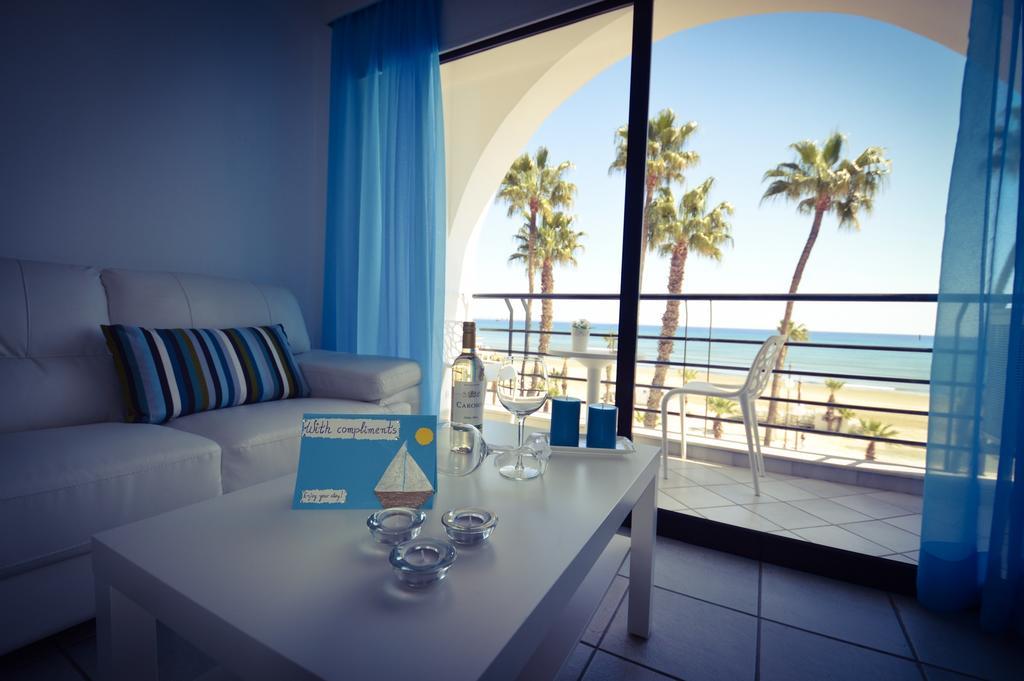 Krasas Beach Apartment Rentals 拉纳卡 客房 照片