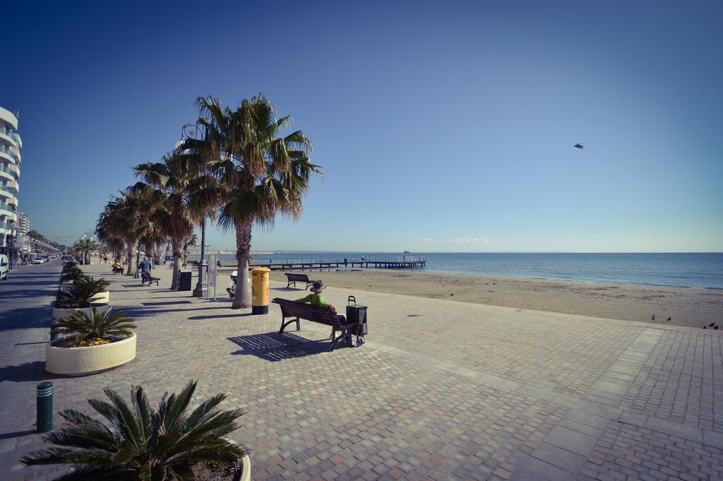Krasas Beach Apartment Rentals 拉纳卡 客房 照片