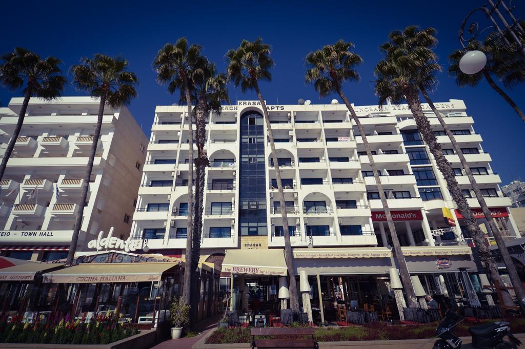 Krasas Beach Apartment Rentals 拉纳卡 客房 照片