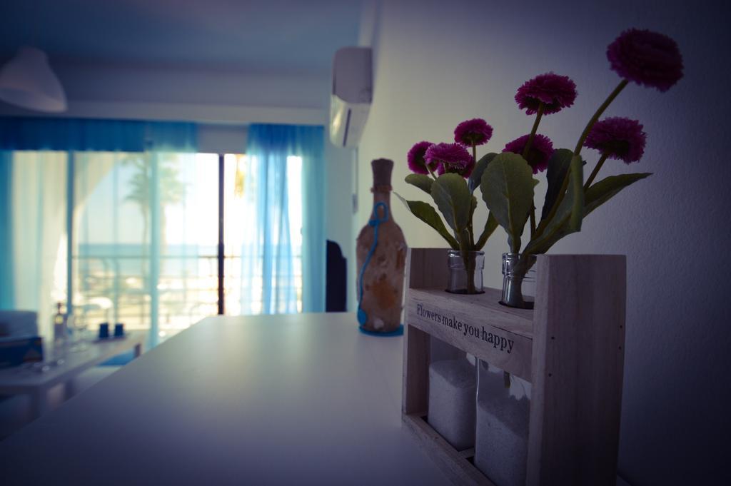 Krasas Beach Apartment Rentals 拉纳卡 客房 照片